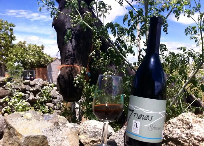 منزل ريفي El Linaje De Cinco Sombreros