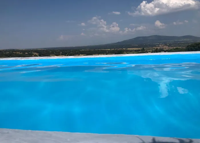 منزل ريفي El Linaje De Cinco Sombreros