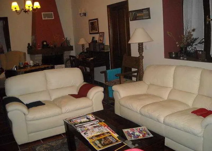 El Linaje De Cinco Sombreros منزل ريفي *