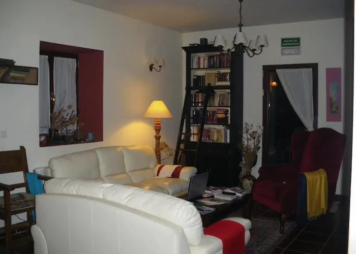 منزل ريفي El Linaje De Cinco Sombreros