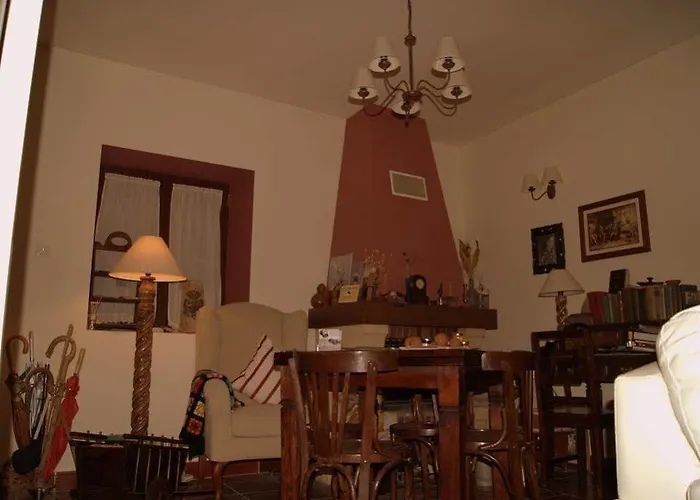 منزل ريفي El Linaje De Cinco Sombreros Gallegos De San Vicente