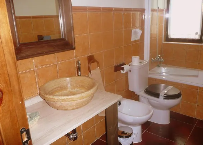 منزل ريفي El Linaje De Cinco Sombreros Gallegos De San Vicente